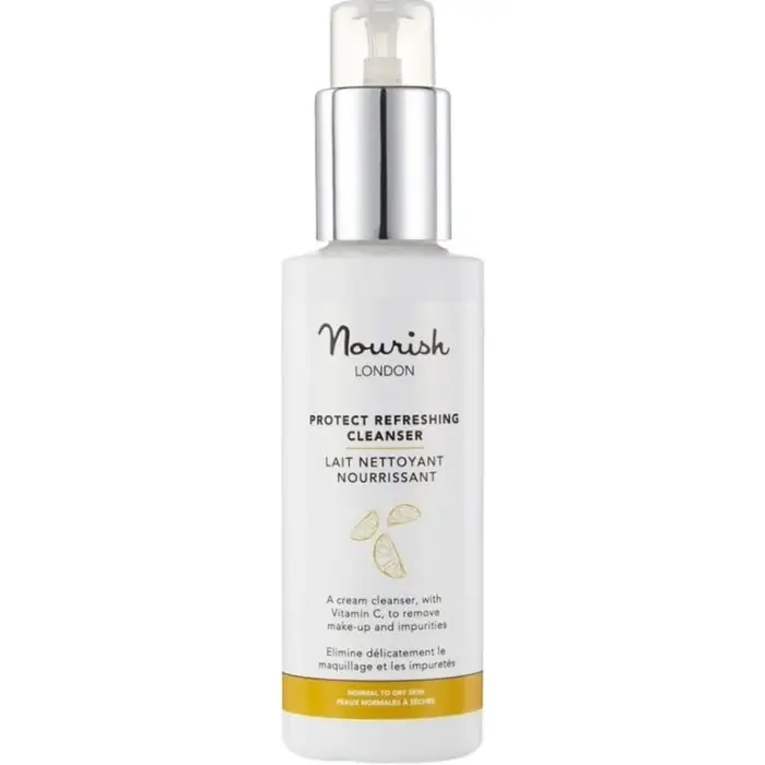 Nourish london Detergente Rinfrescante Protect, 100 Ml