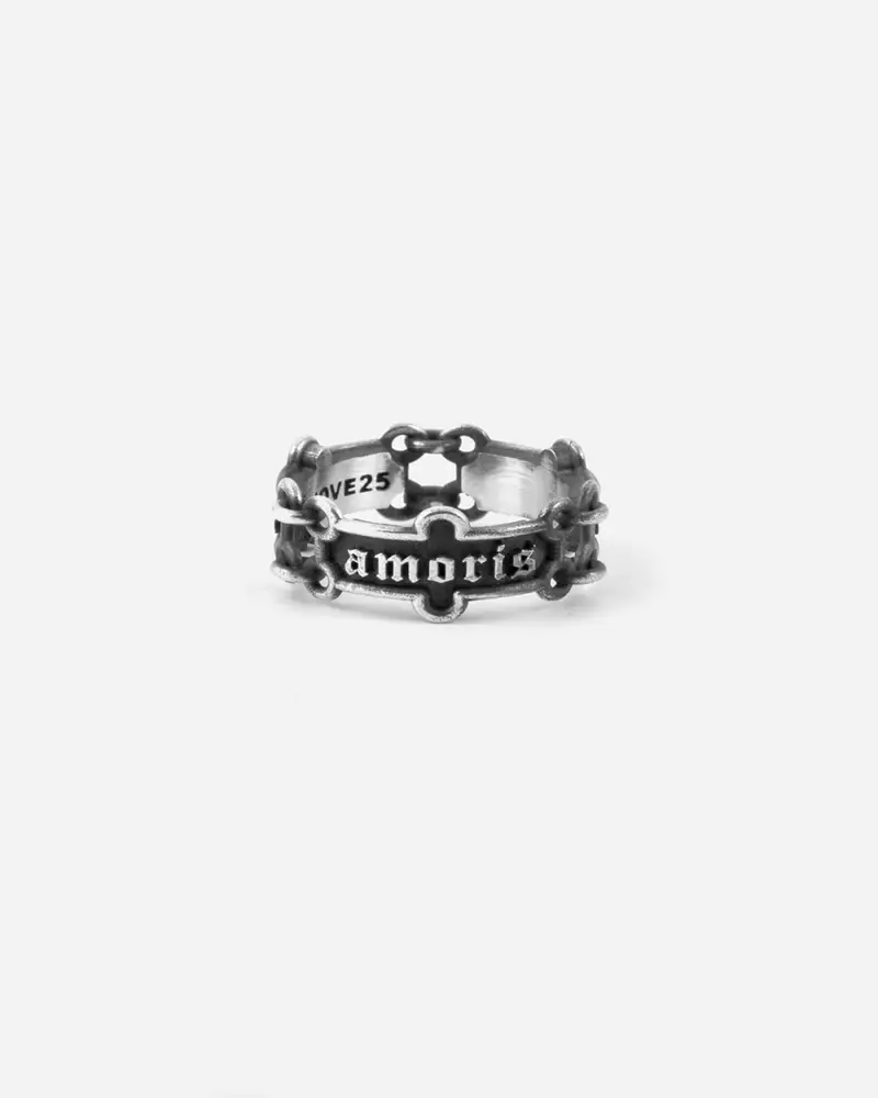 Nove25 Archive Sale 50 Fede In Argento Devictus Vulnere Amoris Brunito Lucido