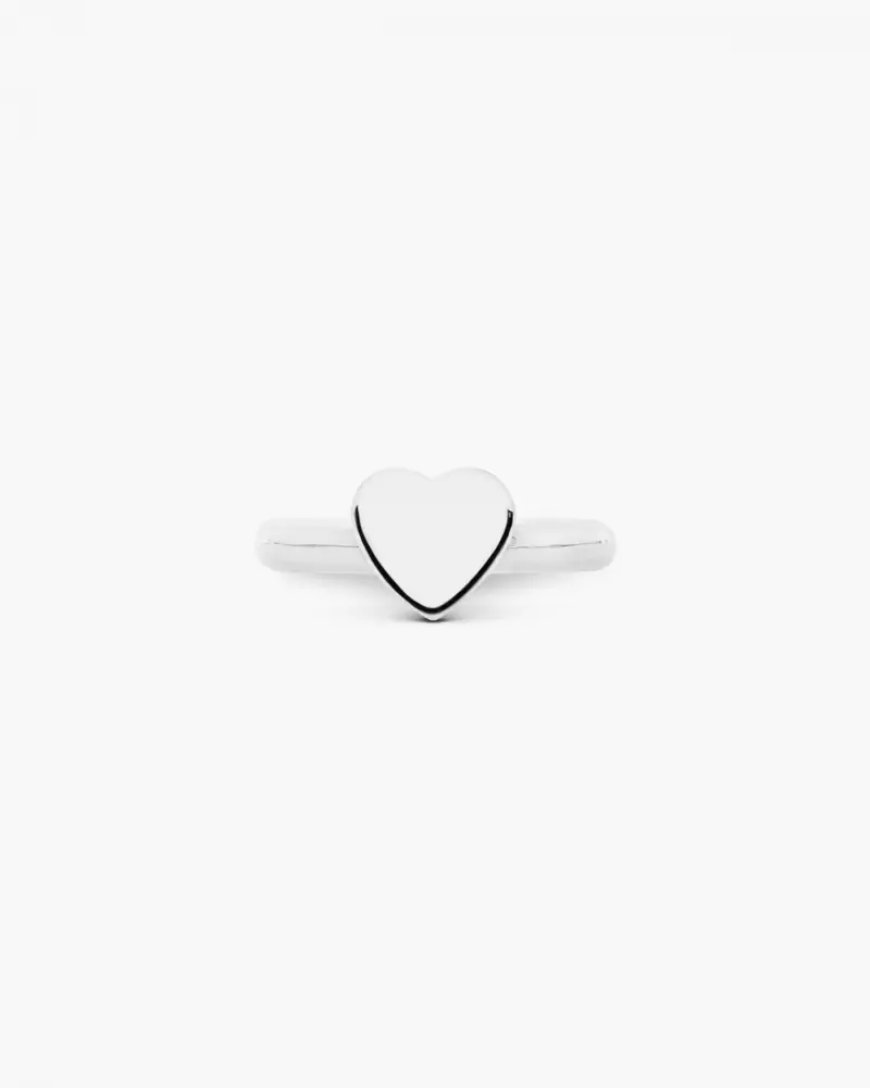 Nove25 Archive Sale 50 Fedina Solitario Cuore Lucido