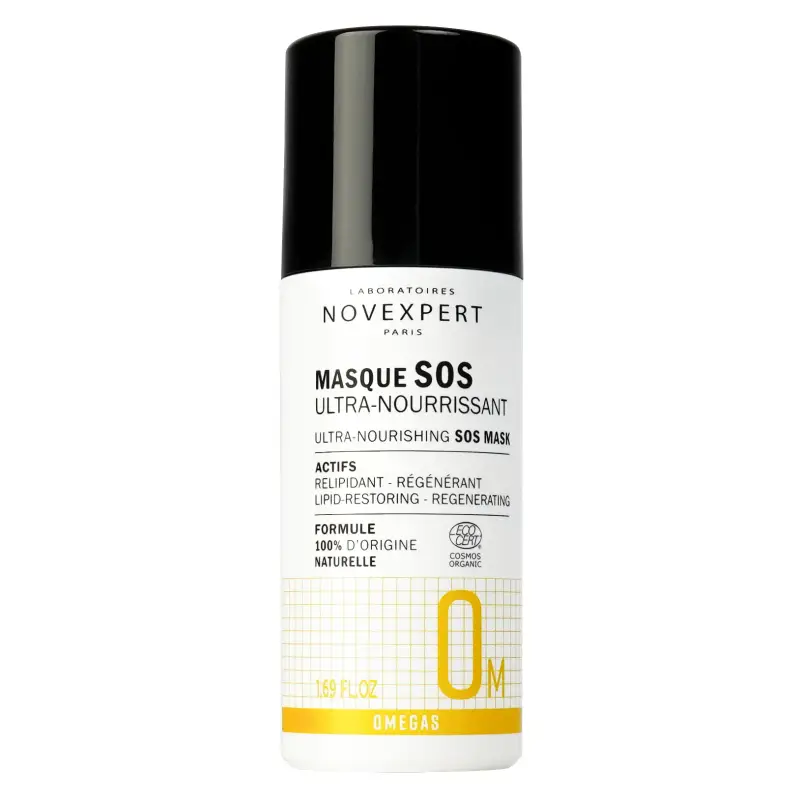 Novexpert Maschera SOS ultra nutriente donna 50 ml