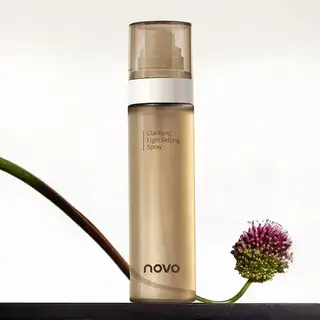 NOVO Clarifying Light Setting Spray - 2 Types 01# Matte - 100ml