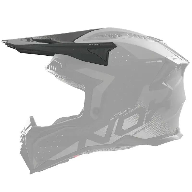 Nox Visiera per casco da motocross N634 Gradiant