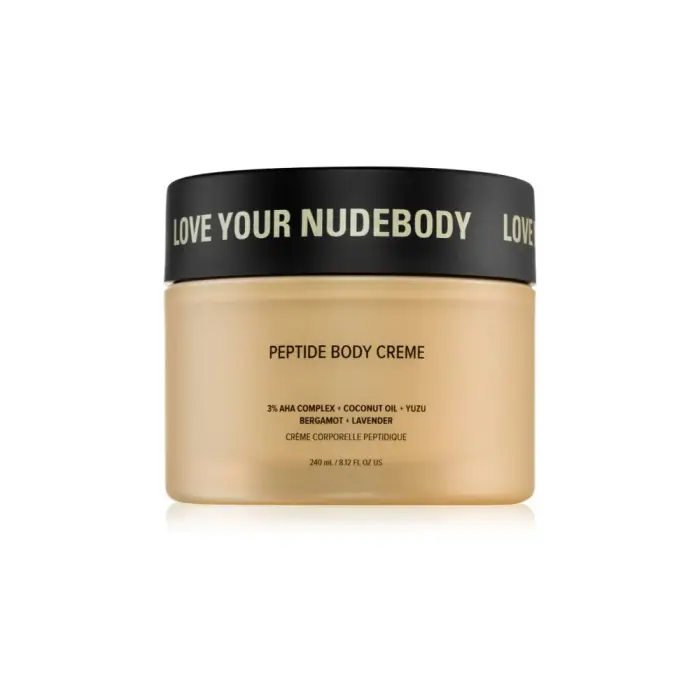 Nudestix Nudebody Peptide Crema Idratante Corpo 240 ml - Crema corpo