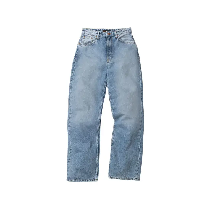Nudie Jeans Jeans da donna Clean Eileen Vintage Dreams Bleu