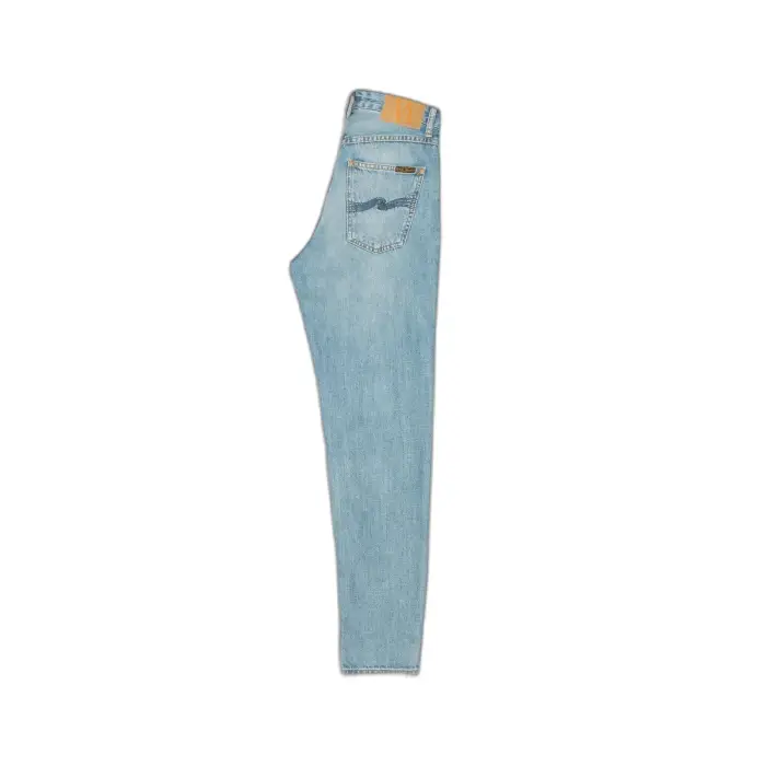 Nudie Jeans Jeans regular donna Breezy Britt Bleu