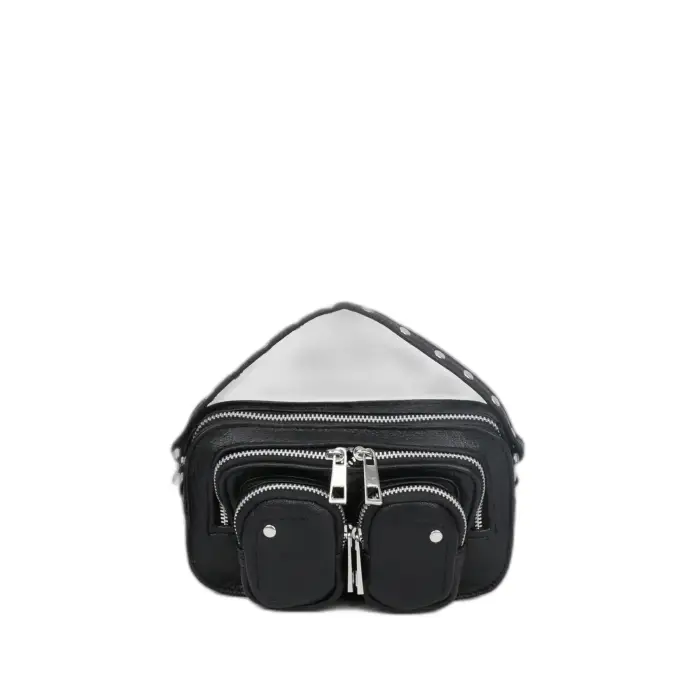 Borsa a tracolla da donna Nunoo Helena air 1 Noir