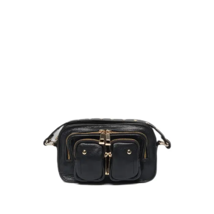 Borsa a tracolla da donna Nunoo Helena air 1 Noir