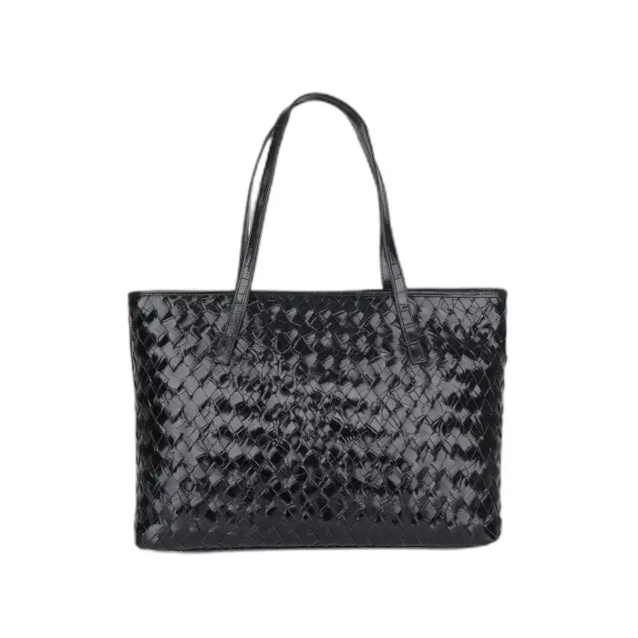 Borsa Nunoo Shopper Texas Noir