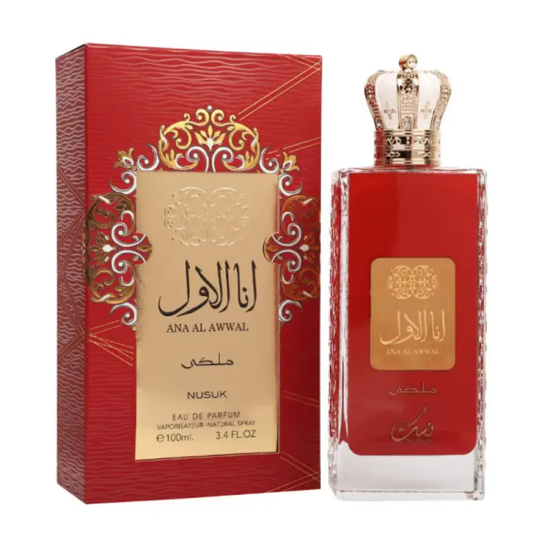 Nusuk Eau de Parfum Donna 3729713