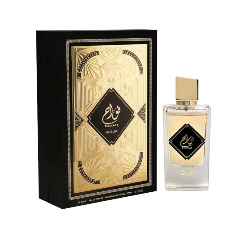 Nusuk Fawah Eau de parfum Unisex 80 ml