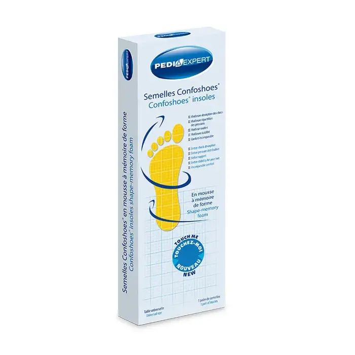 NutriExpert Nutri Expert Pedi Expert Solette Confoshoes 1 paio