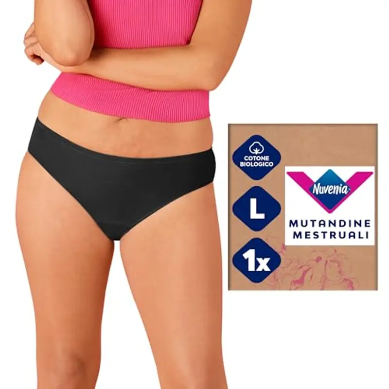 Nuvenia Slip Nero 2190647