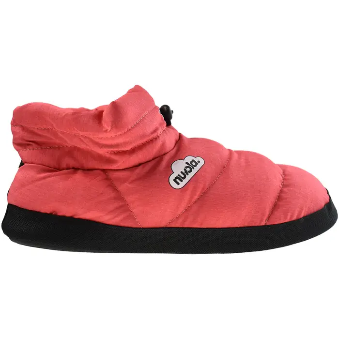 Nuvola Pantofole Boot Home Marbled Suela de Goma Rosa