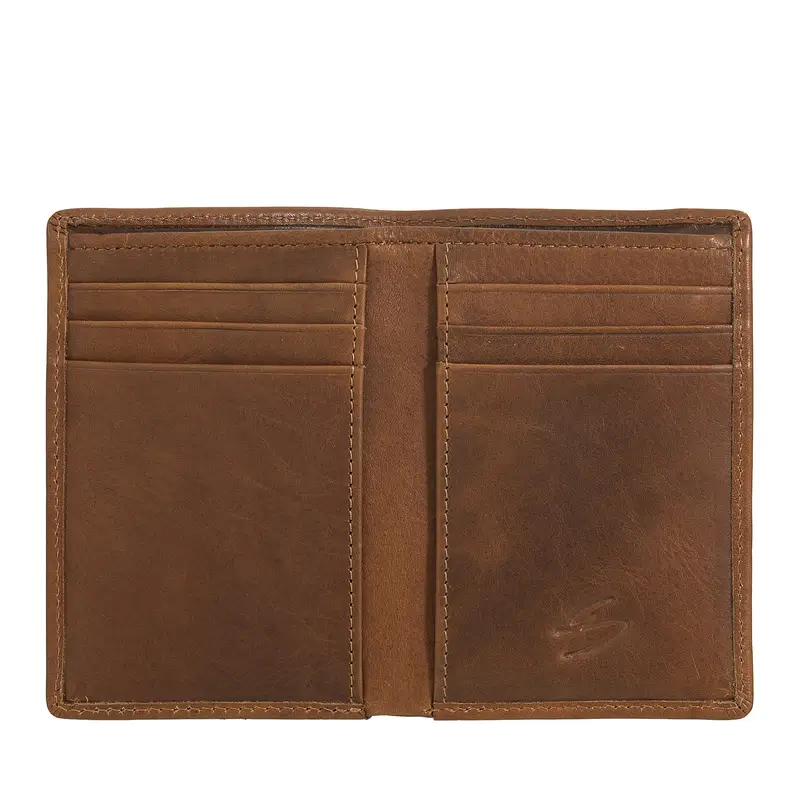 Nuvola Pelle Texas - Mason - Marrone