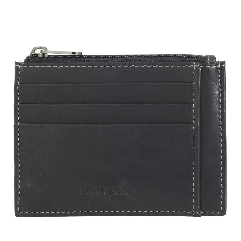 Nuvola Pelle Texas - Nicolas - Nero