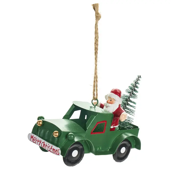 Nuvole Di Stoffa Decoro albero lwg251612 macchina natalizia bianco