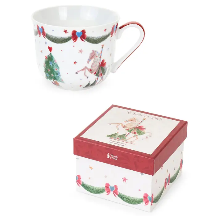 Nuvole Di Stoffa Tazza giostra in porcellana sth251613b unica