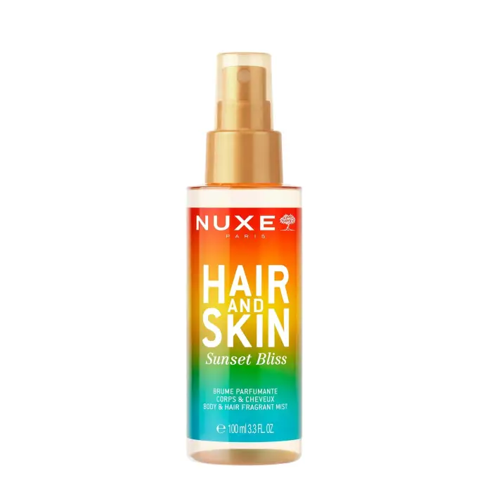 NUXE Acque Profumate Spray Profumato Sunset Bliss 100ml - Acqua Aromatica