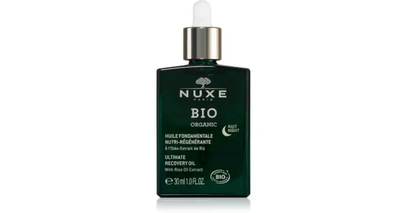 Nuxe BIO Organic - Olio Fondamentale Nutri-Rigenerante 30 ml
