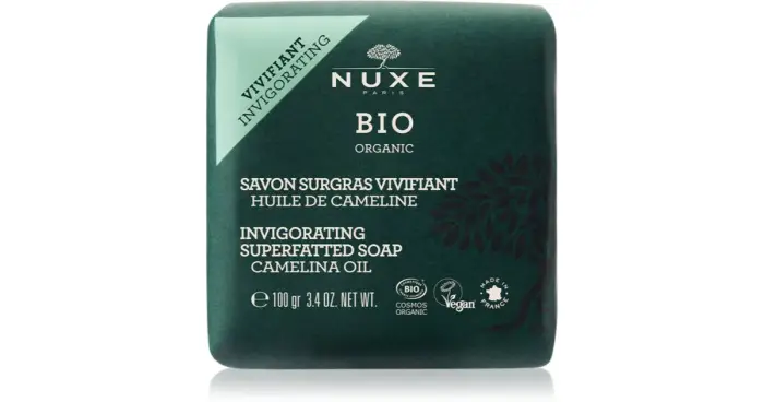 Nuxe Bio Sapone Vivificante 100g