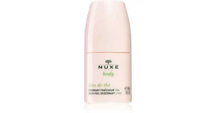Nuxe Body Sogno di Tè Deodorante Sfera Idratante Freschezza 50ml