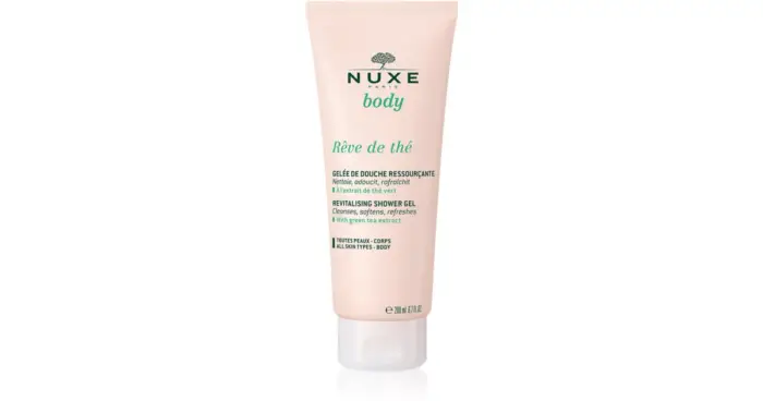 Nuxe Body Sogno di Tè Gelatina Doccia Rinforzante 200ml