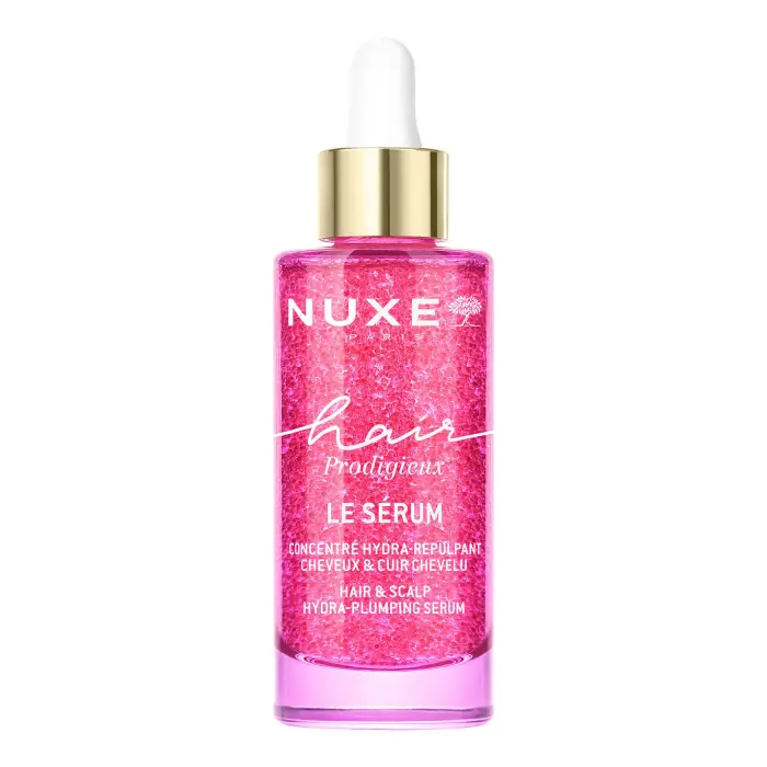 NUXE Hair Prodigieux Siero Capelli Idratante Volumizzante 50ml - Siero Capelli