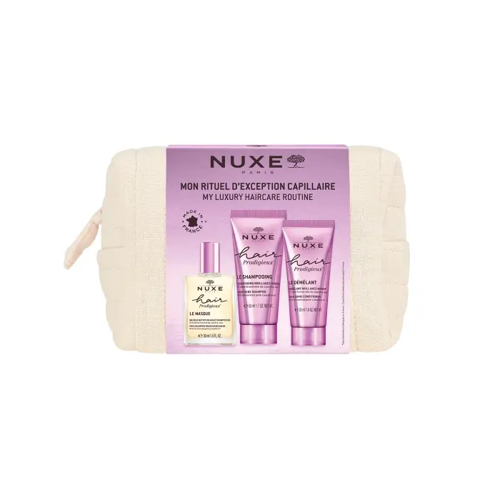NUXE Hair Prodigieux Trousse - Cofanetti per Capelli