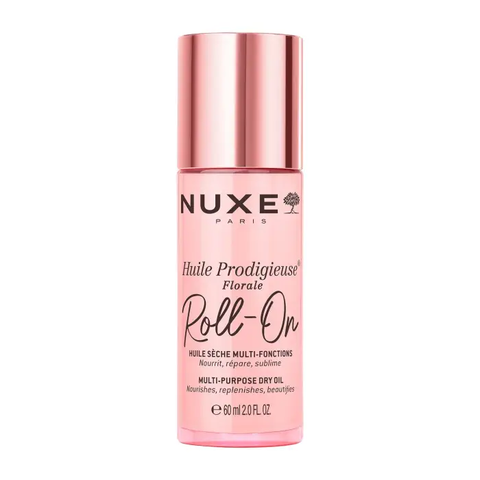 NUXE Huile Prodigieuse Florale Roll-On 60ml - Olio viso nutriente