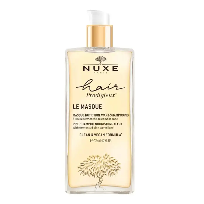 Nuxe Maschera Nutrizione Pre Shampoo Capelli Prodigioso 125ml