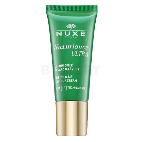 Nuxe Nuxuriance Ultra Crema Contorno Occhi e Labbra 15 ml