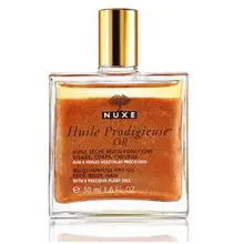 Nuxe Olio secco multifunzionale Huile glitter Prodigieuse OR multiuso 100 ml
