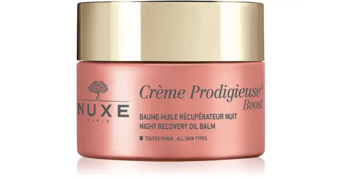 Nuxe Prodigieuse Boost Balsamo Olio Recuperatore Notte 50ml
