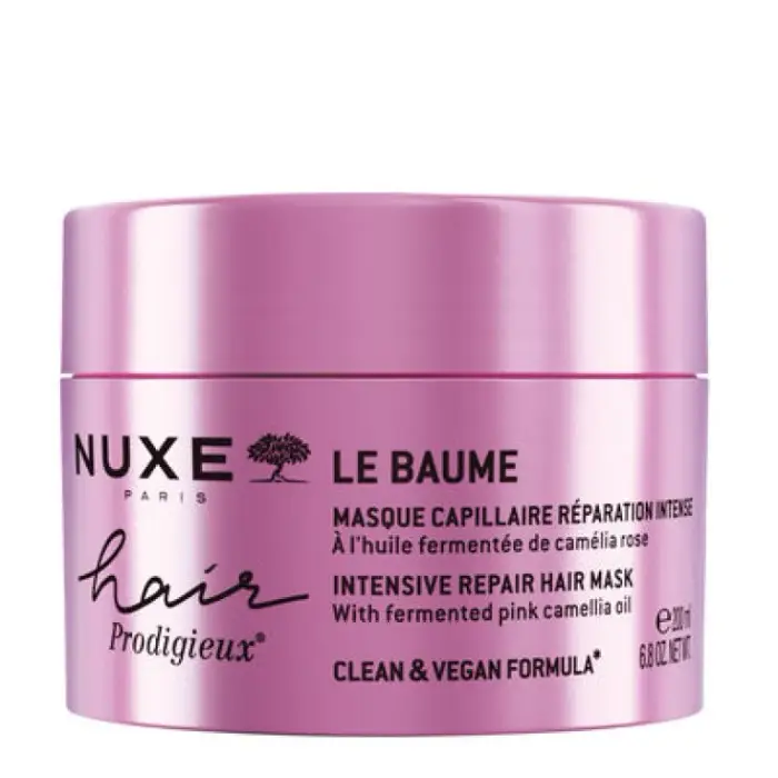 Nuxe Prodigieux Maschera Capelli Riparazione Intensa 200ml