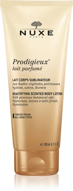 Nuxe Prodigioso Latte Profumato Latte Corpo Sublimatore 200ml