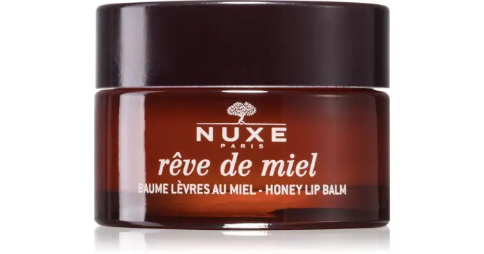 Nuxe Reve De Miel Balsamo labbra ultra nutriente per labbra secche o danneggiate 15 g