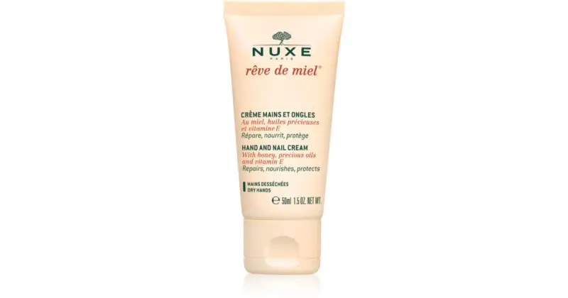 Nuxe Reve De Miel Crema Mani e Unghie 50ml