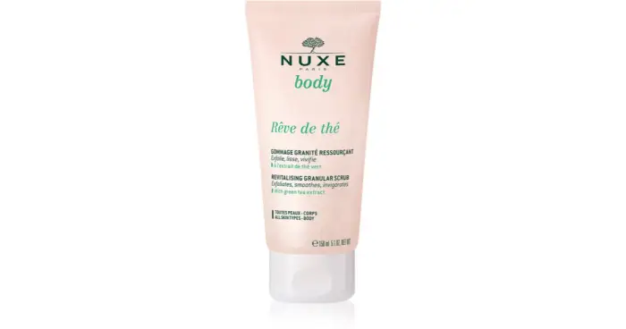 Nuxe Reve de Thé Scrub Granulare Rivitalizzante - 150ml