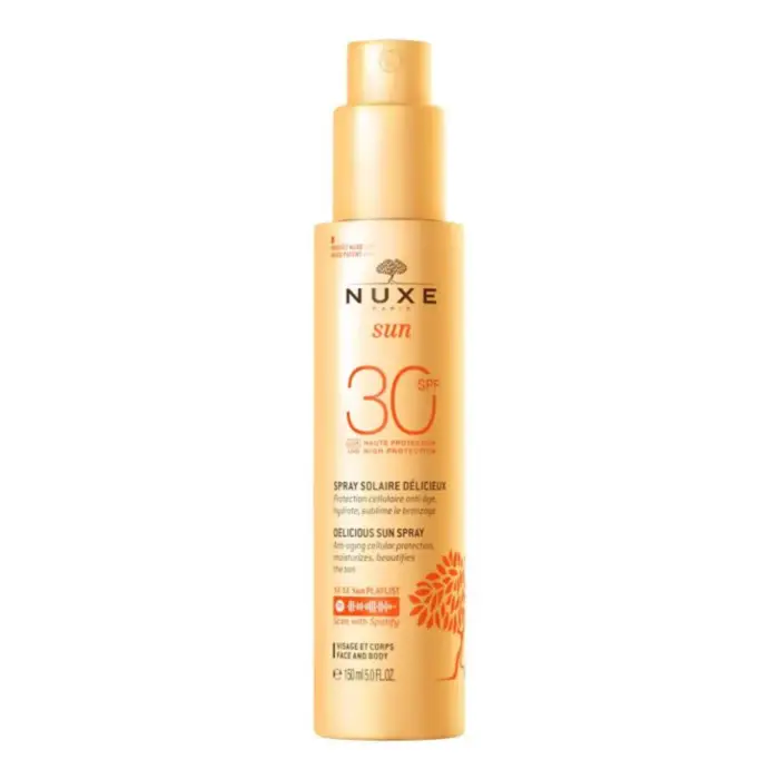 Nuxe Sun Spray Solare Delicious SPF30 150 ml
