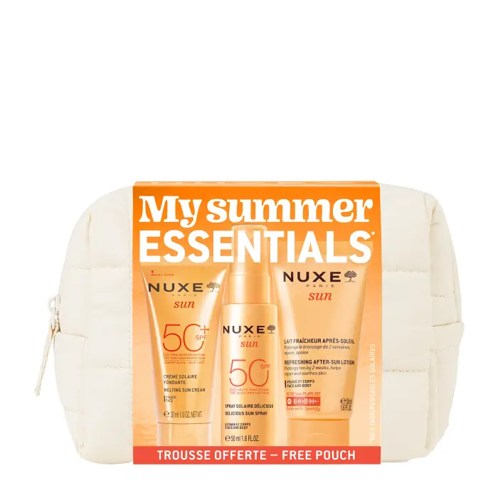 NUXE Sun Trousse Summer Essentials - Cofanetto Solare