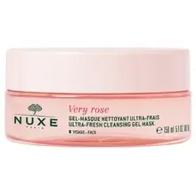 Nuxe Very Rose Ultra-Fresh Maschera Detergente in Gel - 150ml