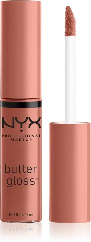 Nyx Butter Gloss Lucidalabbra Bit Of Honey 8ml