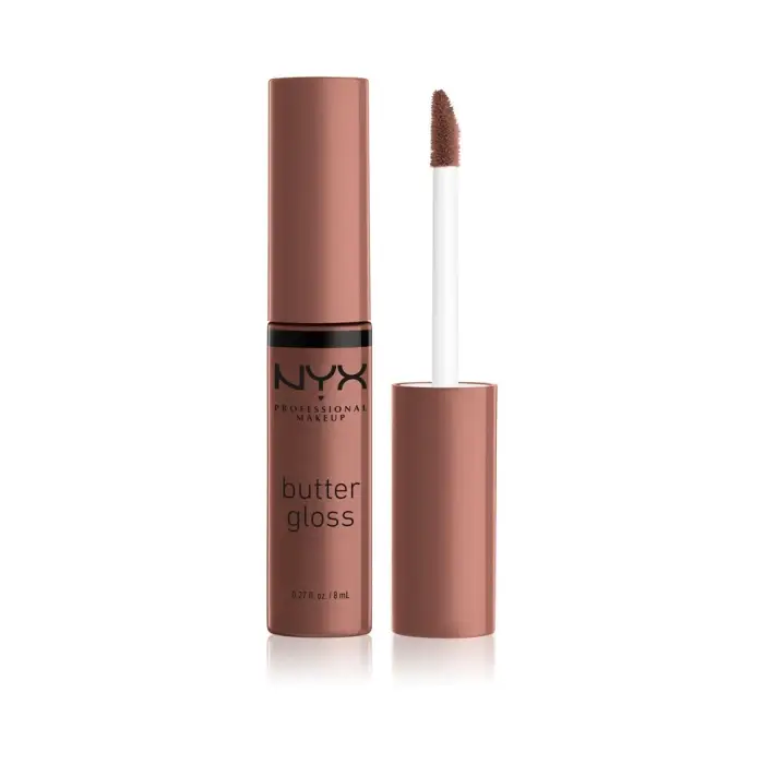 Nyx Professional Makeup Butter lucidalabbra colore 46 Butterstotch 8 ml