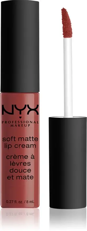 Nyx Crema labbra morbida opaca Rome 8ml