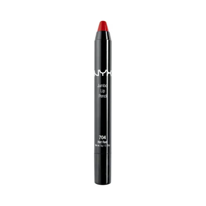 Nyx Intense Butter Lucidalabbra Color 709 Deep Red 5 g
