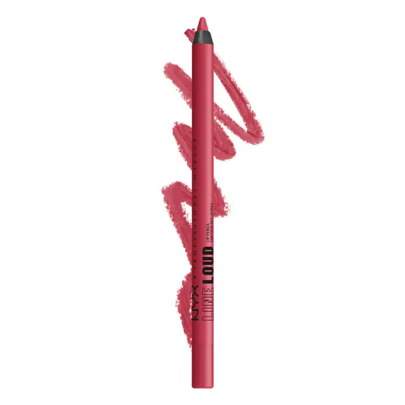 Nyx Line Loud Matita labbra Stick 12-On A Mission