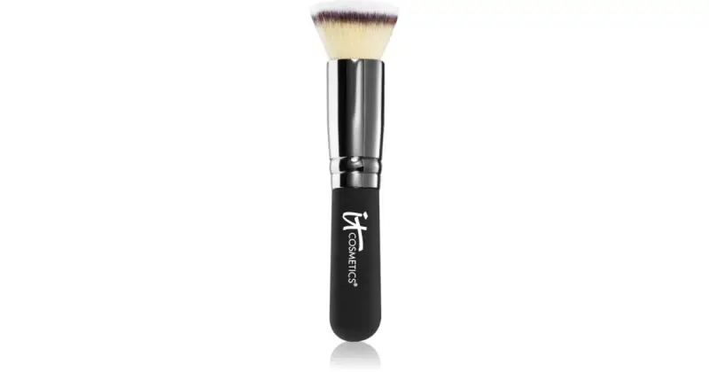 Nyx Pennello per fondotinta lucidante piatto Heavenly Luxe 6 1 unità