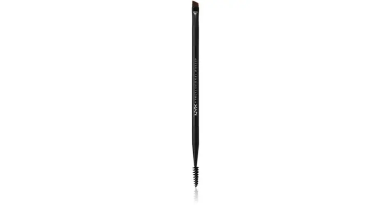 Nyx Pro pennello Dual sopracciglia