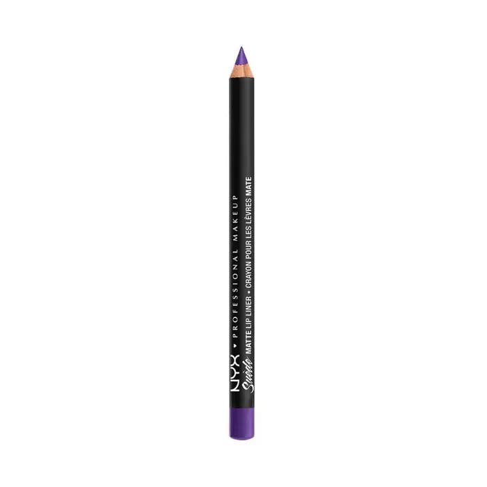 Nyx Professional Make Up Matita per labbra Matte Lip Liner - 10 Améthyste Viola