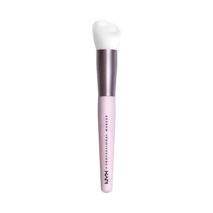 Nyx Professional Make Up Pennelli Bare With Me Skin Serum Brush